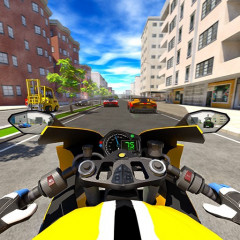Bike Stunt Driving Simulator 3D