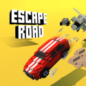 Escape Road is a driving game where players must escape the relentless pursuit of the police. The thrilling chase and escape starts now! Play and try to make your getaway!
