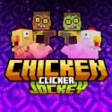 Chicken Jockey Clicker is a newly launched clicking game that is loved by many players. Start an exciting clicking journey with the Chicken Jockey character!