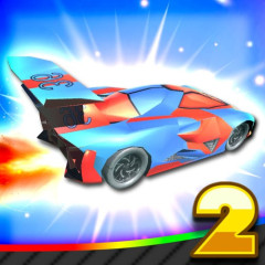 Fly Car Stunt 2