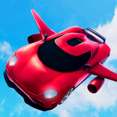 Fly Car Stunt