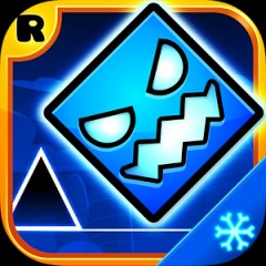 Geometry Neon Dash Subzero