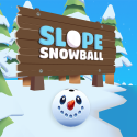 Slope SnowBall is an interesting endless running game with a winter theme. Your mission is to roll a snowball on slopes full of obstacles to go as far as possible!