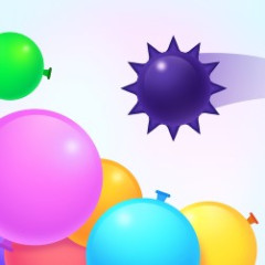 Thorn and Baloons