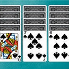 Spider Solitaire